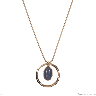 Колье Fiore Luna, GREIGE OPAL